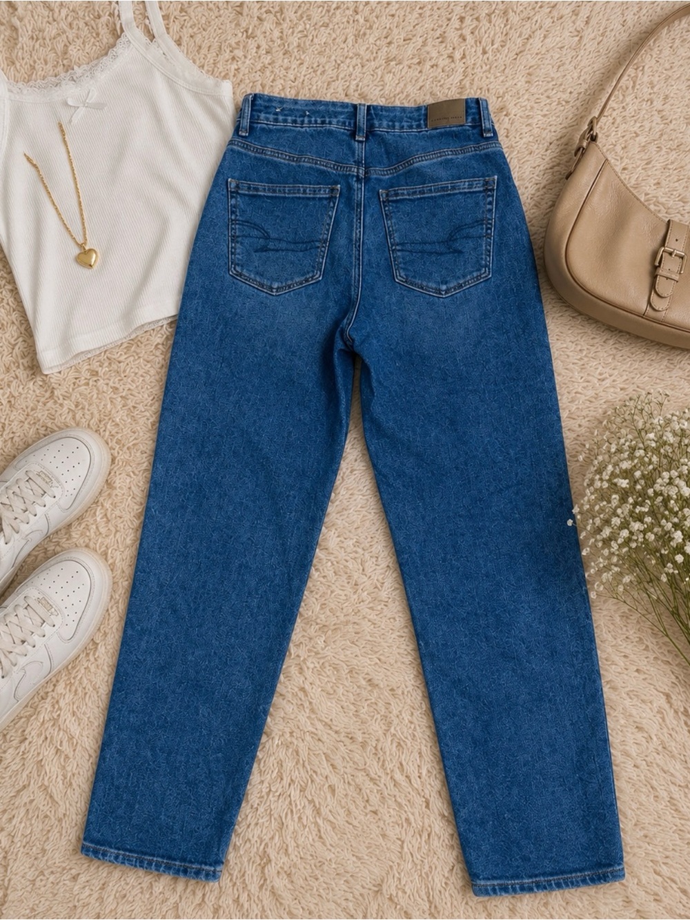 Curvy Mom Jeans 2 Long